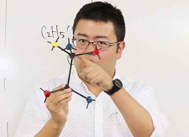 科学講師の画像