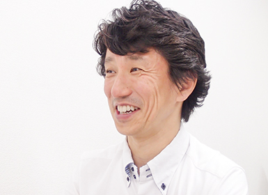 青田 雅之講師の写真1