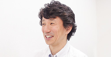 青田 雅之講師の写真