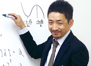 中川 淳講師の写真1